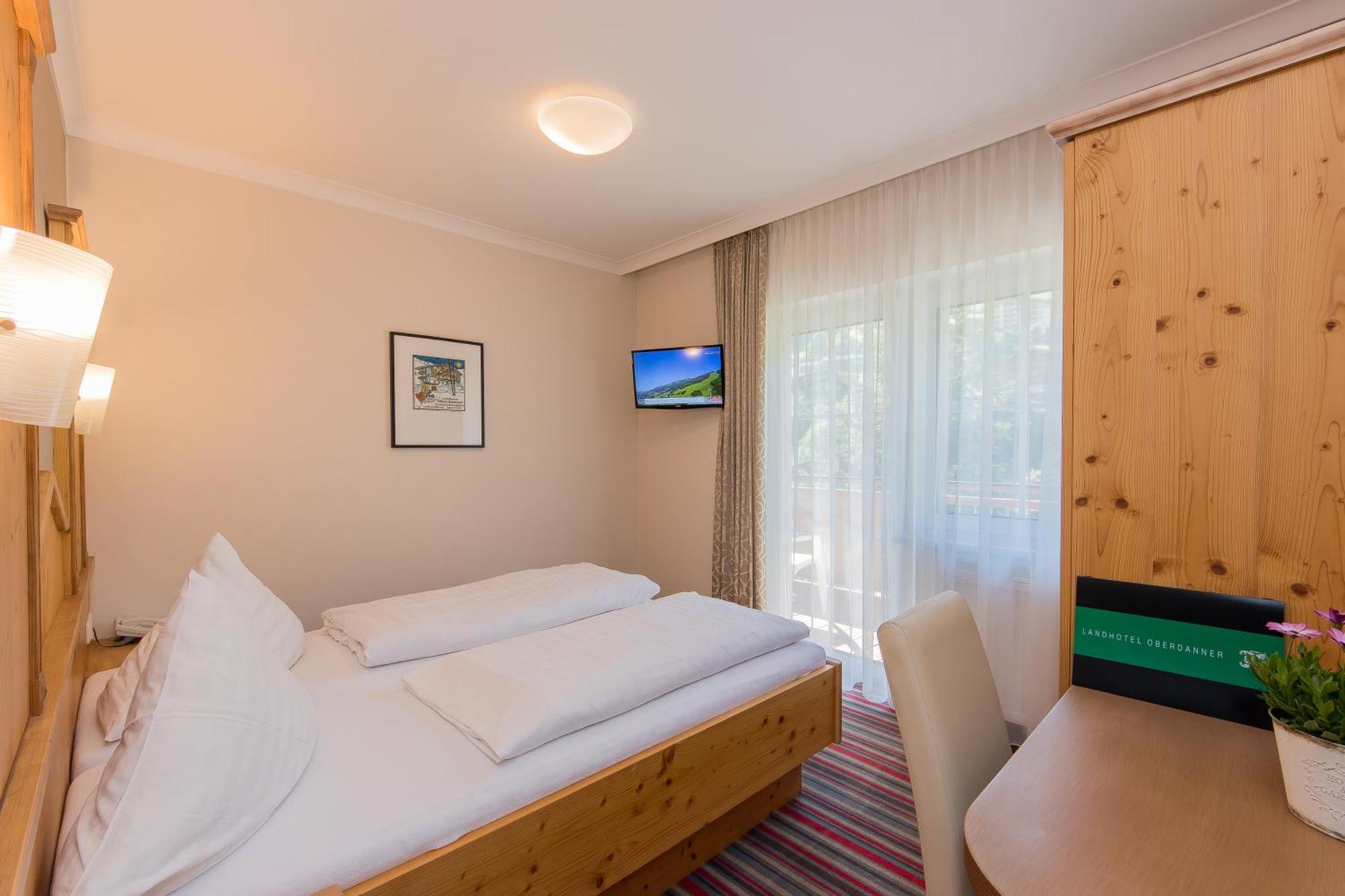 Landhotel Oberdanner Saalbach-Hinterglemm Eksteriør bilde