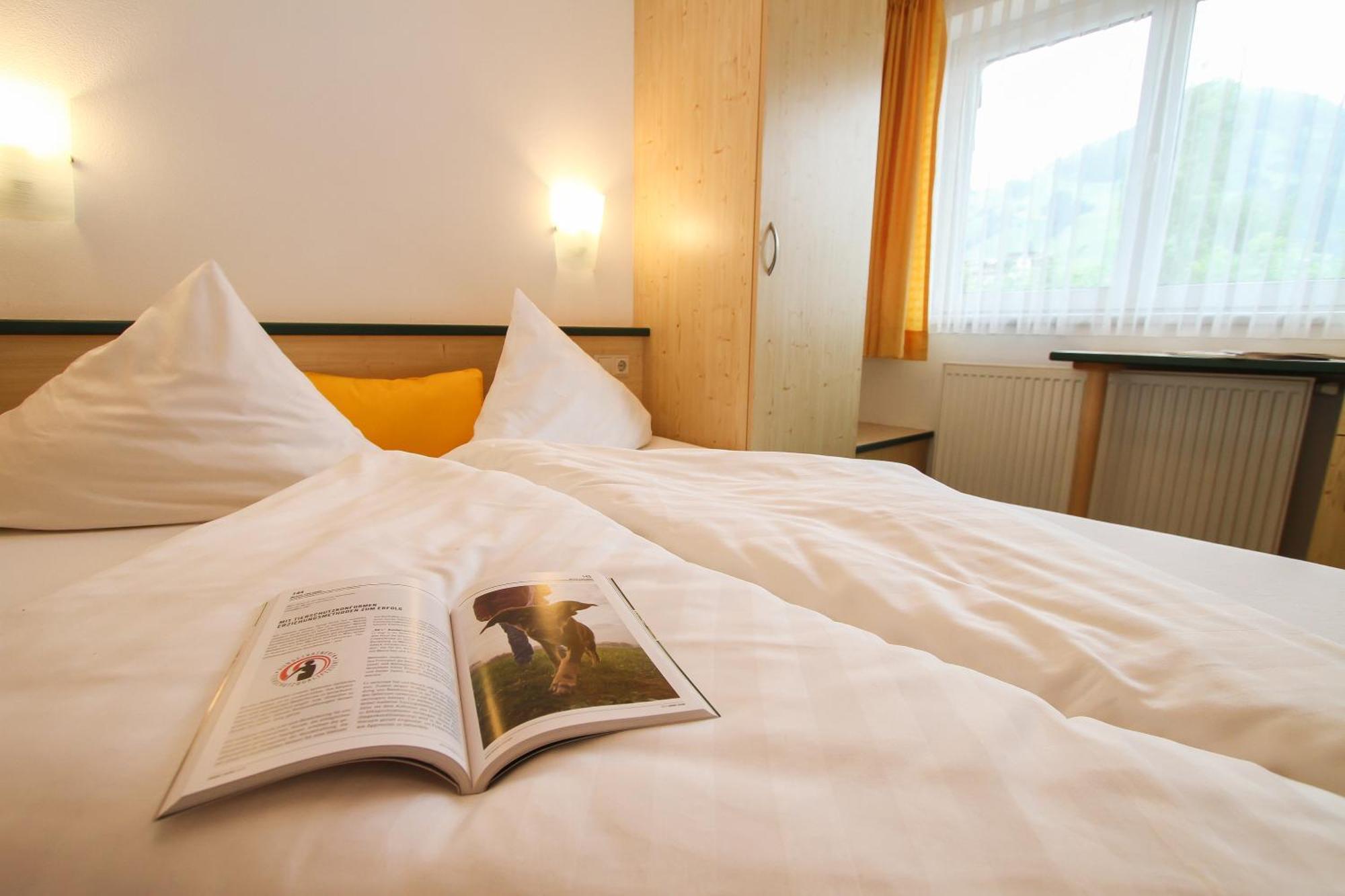 Landhotel Oberdanner Saalbach-Hinterglemm Eksteriør bilde